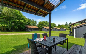 Amazing Home In Hampen With Wifi